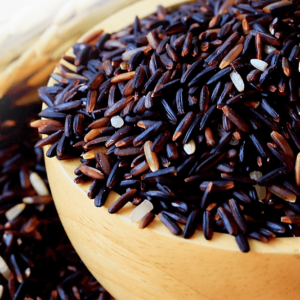 Manipur Black Rice