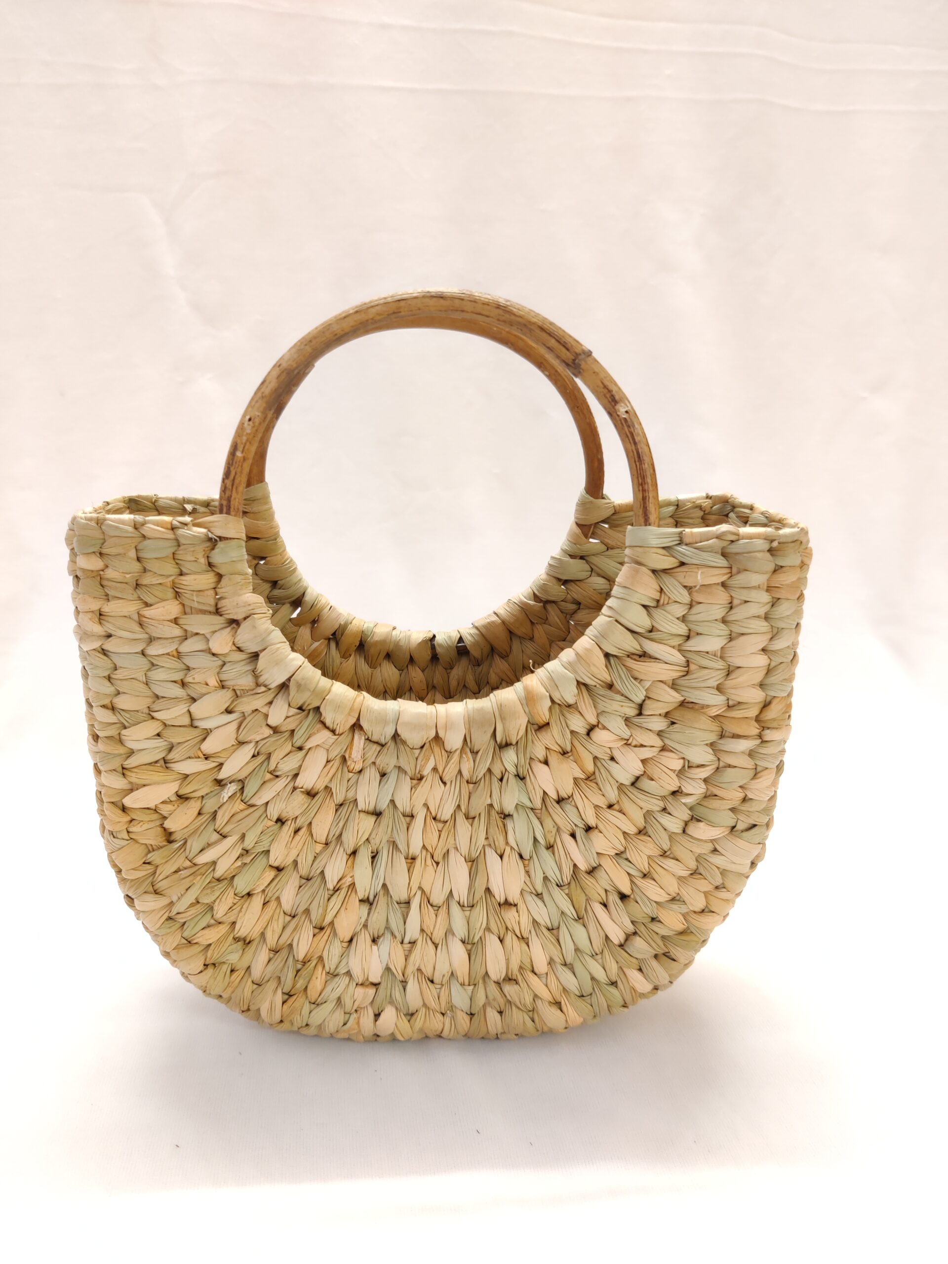 HME-AOI-0002 Bag U Small Kauna Grass